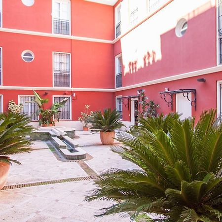 Duplex Santa Cruz Daire Sevilla Dış mekan fotoğraf