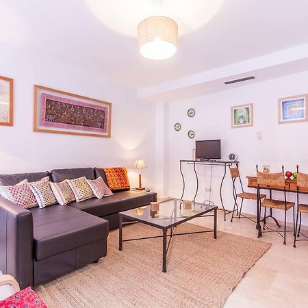 Duplex Santa Cruz Daire Sevilla Dış mekan fotoğraf