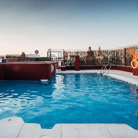 Duplex Santa Cruz Daire Sevilla Dış mekan fotoğraf