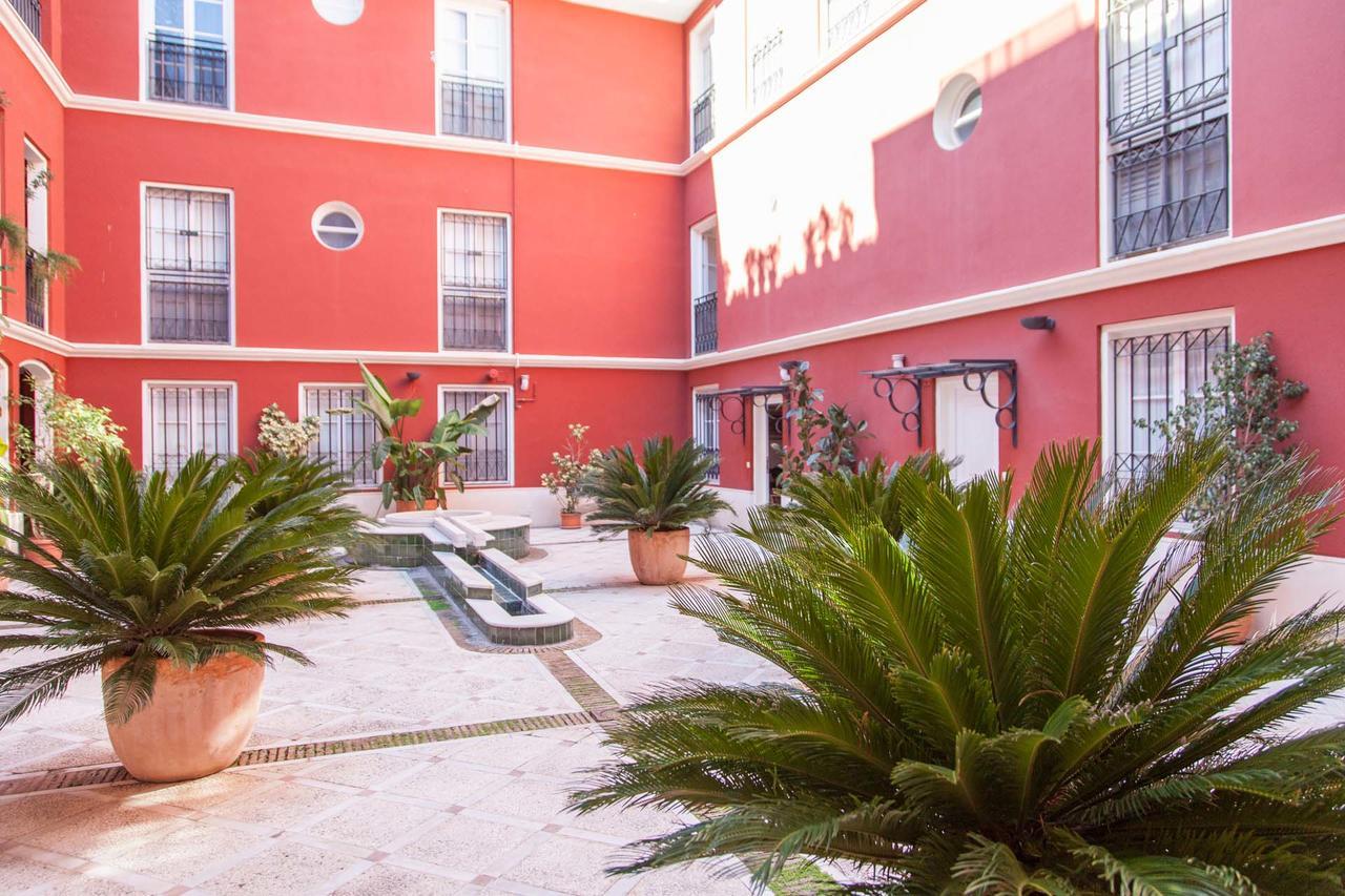 Duplex Santa Cruz Daire Sevilla Dış mekan fotoğraf