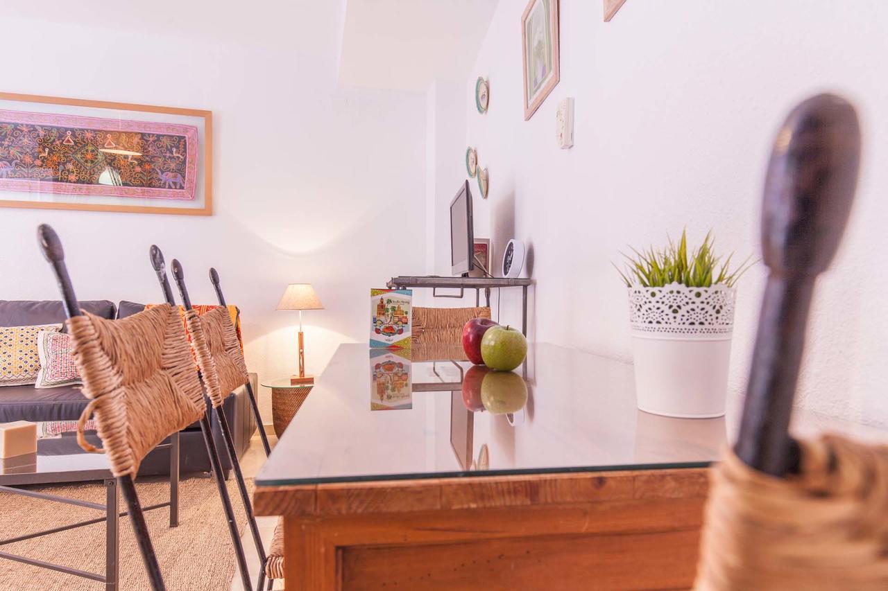 Duplex Santa Cruz Daire Sevilla Dış mekan fotoğraf