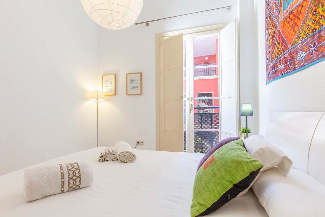 Duplex Santa Cruz Daire Sevilla Dış mekan fotoğraf