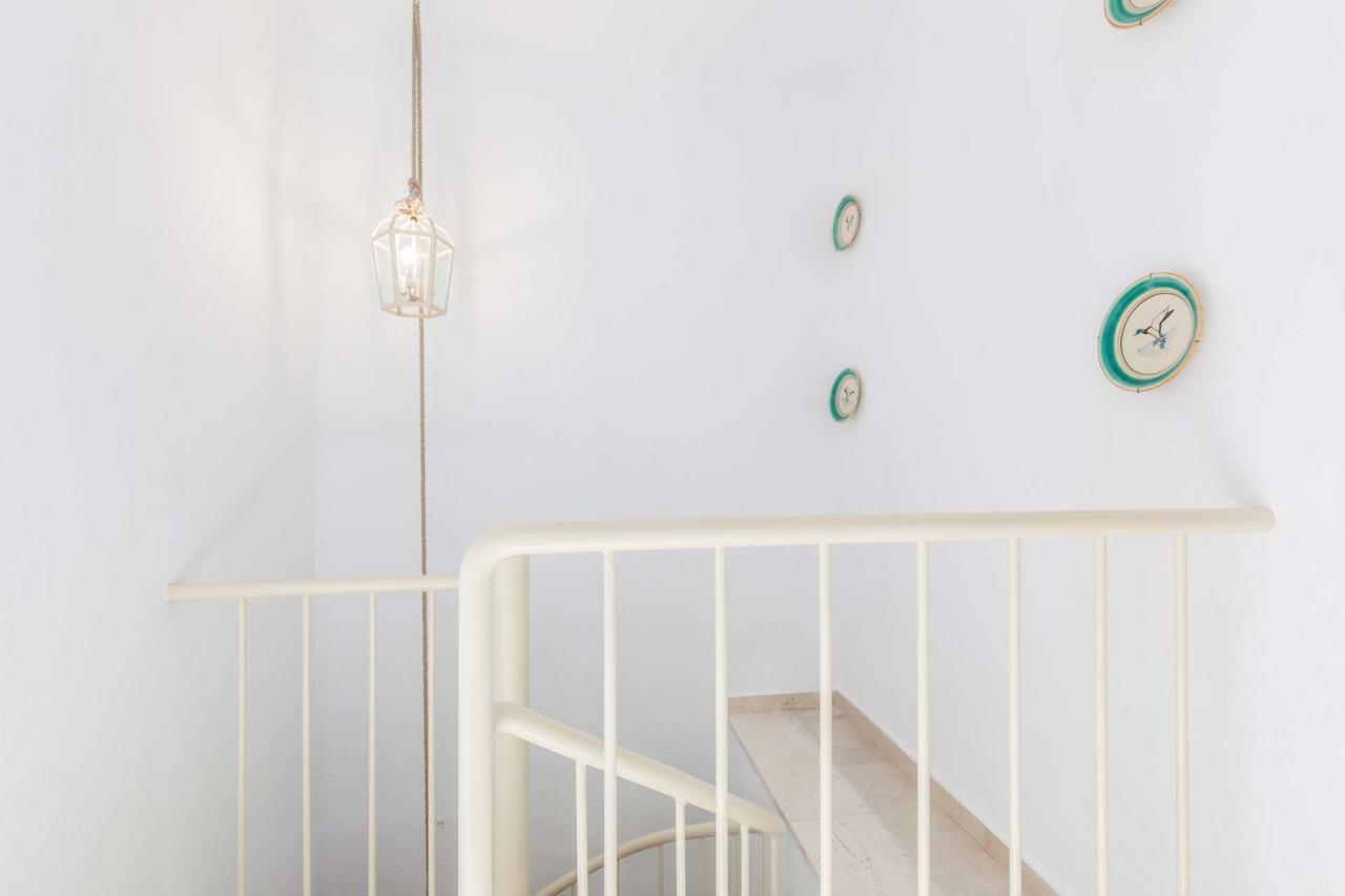 Duplex Santa Cruz Daire Sevilla Dış mekan fotoğraf