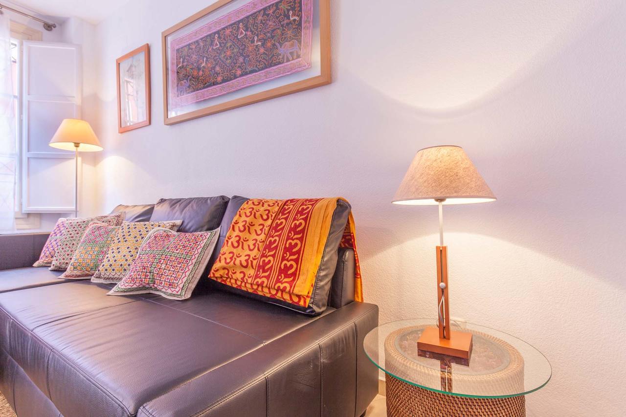 Duplex Santa Cruz Daire Sevilla Dış mekan fotoğraf