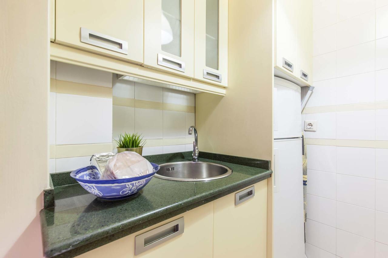 Duplex Santa Cruz Daire Sevilla Dış mekan fotoğraf