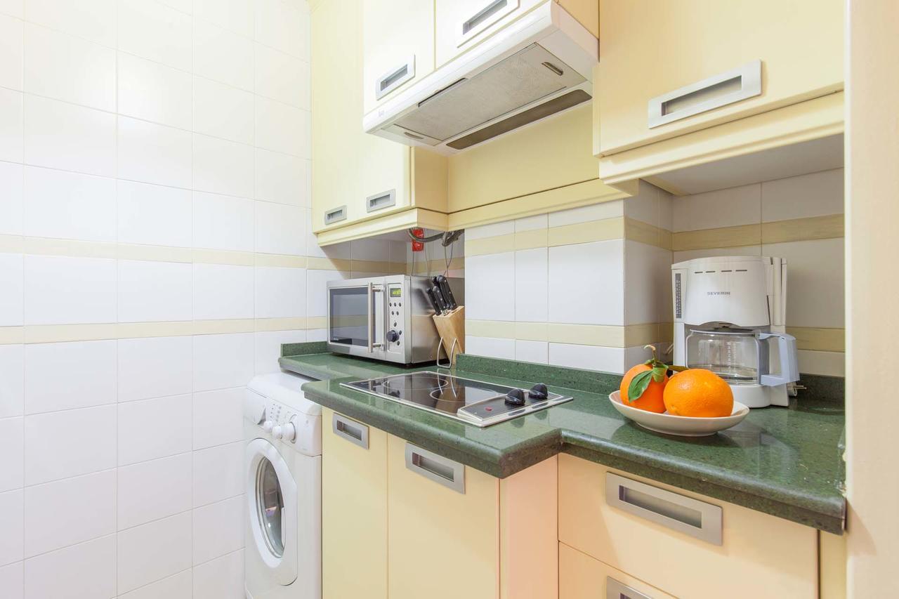 Duplex Santa Cruz Daire Sevilla Dış mekan fotoğraf