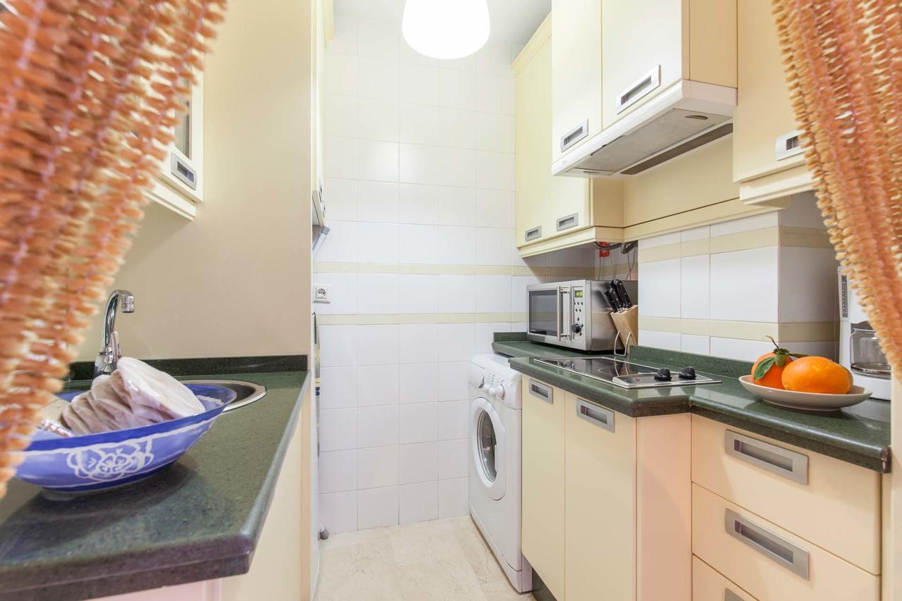 Duplex Santa Cruz Daire Sevilla Dış mekan fotoğraf